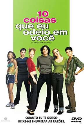 10 Coisas que Eu Odeio em Você - 10 Things I Hate About You Torrent Download