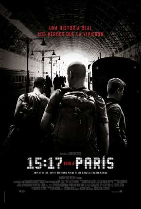 15h17 - Trem Para Paris Download