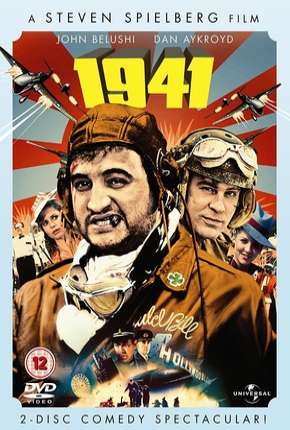 1941 - Uma Guerra Muito Louca Torrent Download