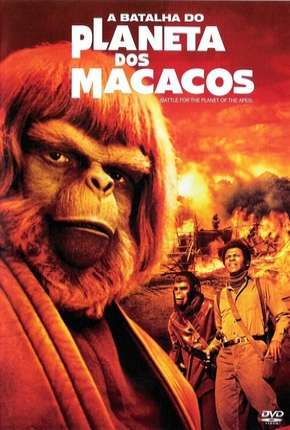 A Batalha do Planeta dos Macacos Torrent Download