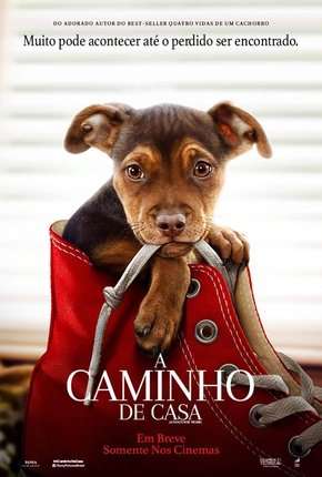 A Caminho de Casa - A Dogs Way Home Torrent Download