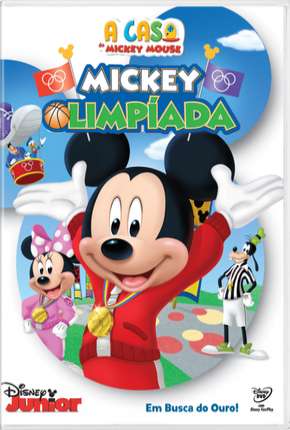 A Casa Do Mickey Mouse - Mickey Olimpíada Torrent Download