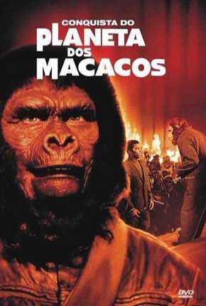 A Conquista do Planeta dos Macacos Torrent Download