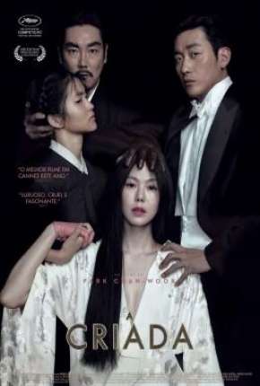 A Criada - The Handmaiden Torrent Download