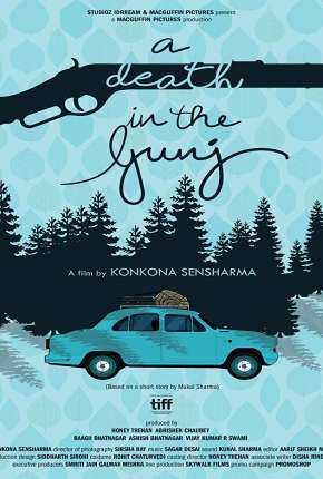 A Death in the Gunj - Legendado Torrent Download