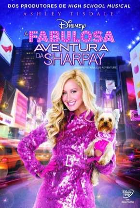 A Fabulosa Aventura da Sharpay Torrent Download