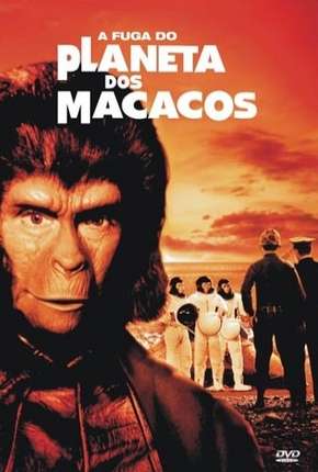 A Fuga do Planeta dos Macacos Torrent Download