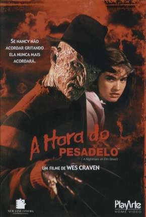 A Hora do Pesadelo - Coleção - Todos os Filmes Torrent Download