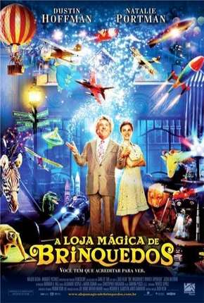 A Loja Mágica de Brinquedos Torrent Download