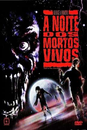 A Noite dos Mortos-Vivos Torrent Download