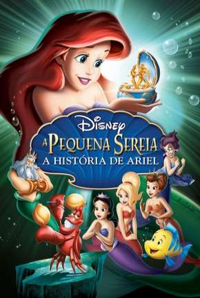 A Pequena Sereia 3 - A História de Ariel Torrent Download