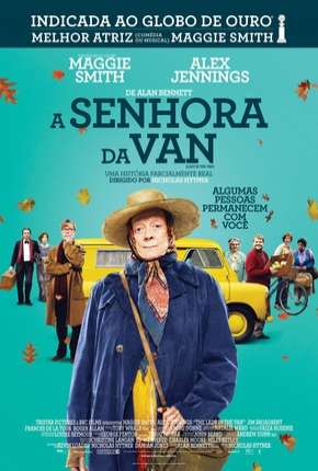 A Senhora da Van - The Lady in the Van Torrent Download