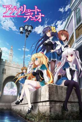 Absolute Duo - Legendado Download