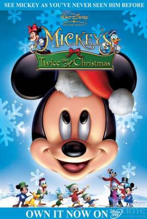 Aconteceu de Novo No Natal do Mickey Torrent Download