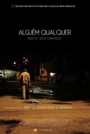 Alguém Qualquer Torrent Download