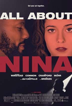 All About Nina - Legendado Torrent Download