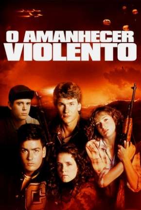 Amanhecer Violento - Red Dawn Torrent Download