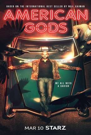 American Gods - Deuses Americanos 2ª Temporada Torrent Download