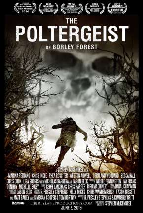 American Poltergeist - Na Floresta de Borley Download