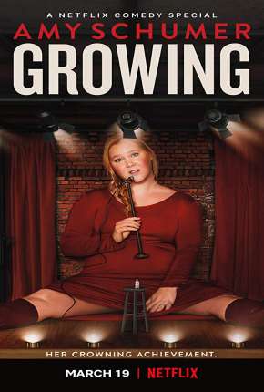 Amy Schumer Growing - Legendado Torrent Download