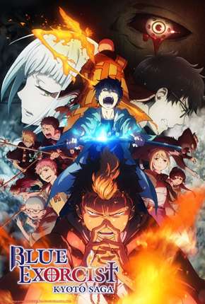 Ao no Exorcist - Kyoto Fujo O-hen Torrent Download