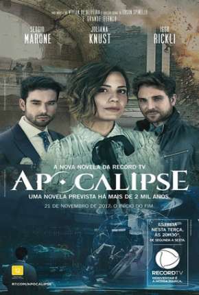 Apocalipse - Novela da Record Torrent Download