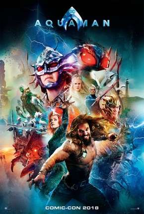 Aquaman Torrent Download