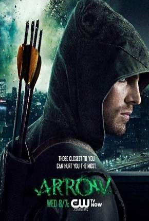 Arrow - Todas as Temporadas Torrent Download