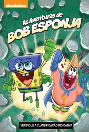 As Aventuras De Bob Esponja Torrent Download