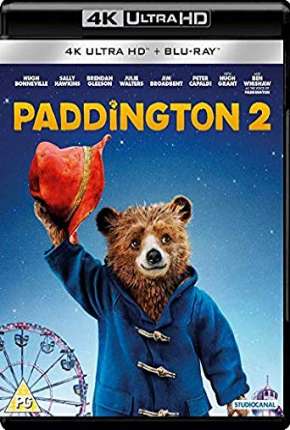 As Aventuras de Paddington 2 - 4K UHD Torrent Download