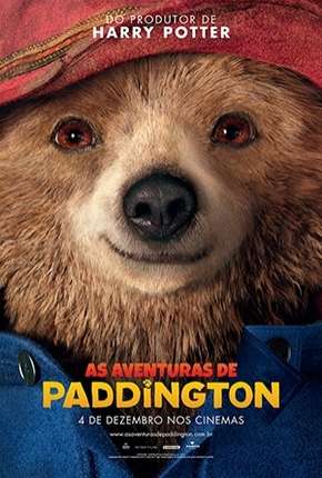 As Aventuras de Paddington - Todos os Filmes Torrent Download