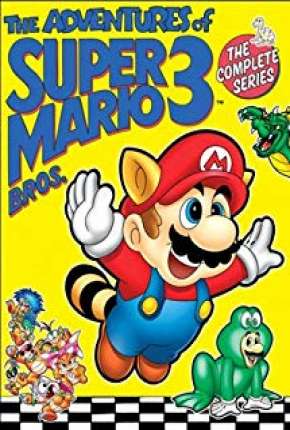 As Aventuras de Super Mario Bros 3 - Desenho Torrent Download