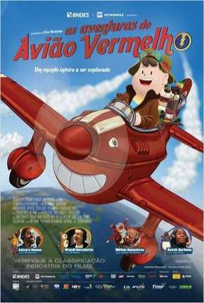 As Aventuras do Avião Vermelho Torrent Download