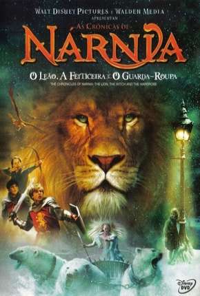 As Crônicas de Nárnia - Todos os Filmes Torrent Download