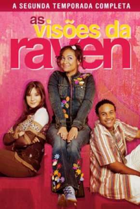 As Visões da Raven - 2ª Temporada Download