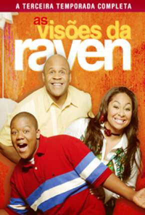 As Visões da Raven - 3ª Temporada Torrent Download