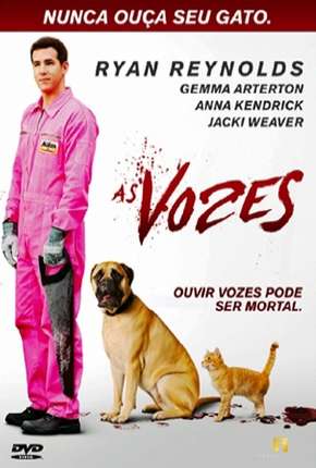 As Vozes - The Voices Torrent Download