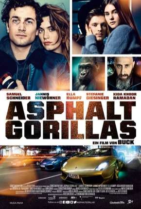 Asphaltgorillas - Legendado Download