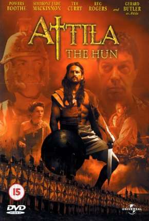 Átila - O Huno Torrent Download