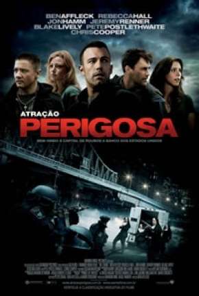 Atração Perigosa - The Town Torrent Download