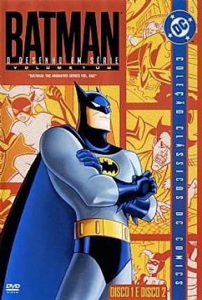 Batman - A Série Animada Completa Torrent Download