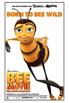 Bee Movie - A História de uma Abelha Torrent Download