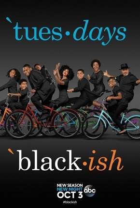 Black-ish - 1ª Temporada Torrent Download