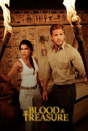 Blood and Treasure Torrent Download