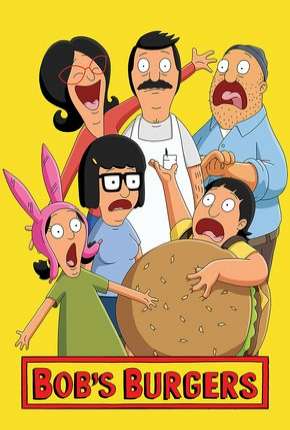 Bobs Burgers - 9ª Temporada Legendada Torrent Download