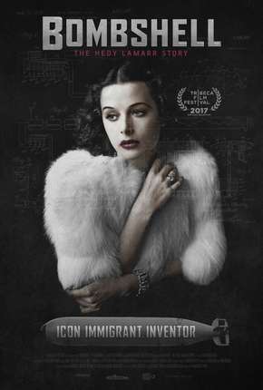 Bombshell - A História de Hedy Lamarr Legendado Torrent Download