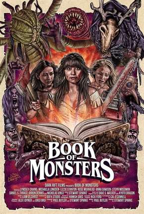 Book of Monsters - Legendado Torrent Download