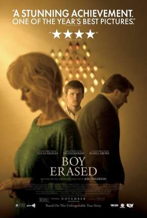 Boy Erased - Uma Verdade Anulada Torrent Download