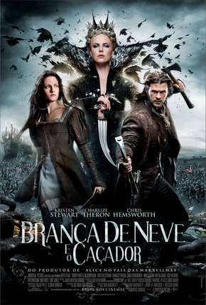 Branca de Neve e o Caçador - Versão Estendida Torrent Download