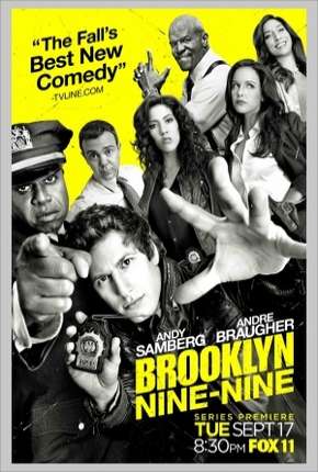 Brooklyn Nine-Nine - Lei e Desordem 1ª Temporada Download